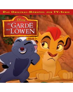 Die Garde der Löwen: Onos getrübter Blick / .. (Folge 3/mp3)