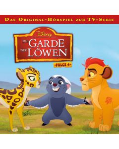 Die Garde der Löwen: Fulis neue Familie / .. (Folge 4/mp3)