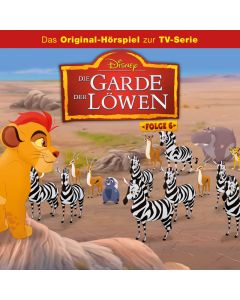 Die Garde der Löwen: Rafikis Bilder / .. (Folge 6/mp3)
