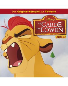 Die Garde der Löwen: Schlafende Krokodile weckt man nicht /... (Folge 12/mp3)