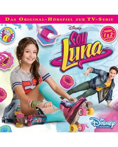 Soy Luna: Hörspiel zur Serie (Folge 1 – 2/mp3)