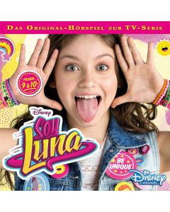 Soy Luna: Hörspiel zur Serie (Folge 9 – 10/mp3)