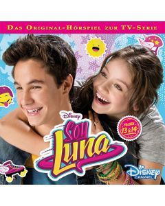 Soy Luna: Hörspiel zur Serie (Folge 13 – 14/mp3)