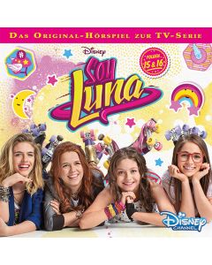 Soy Luna: Hörspiel zur Serie (Folge 15 – 16/mp3)