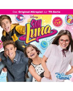 Soy Luna: Hörspiel zur Serie (Folge 17 – 18/mp3)