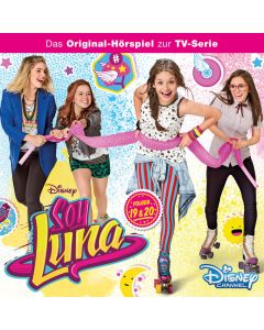 Soy Luna: Hörspiel zur Serie (Folge 19 – 20/mp3)