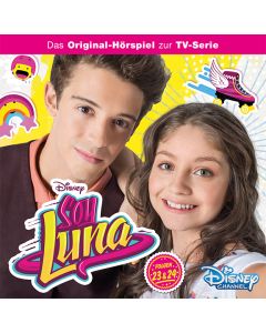 Soy Luna: Hörspiel zur Serie (Folge 23 – 24/mp3)
