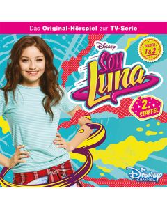 Soy Luna: Hörspiel zur Serie Staffel 2 (Folge 1 – 2/mp3)