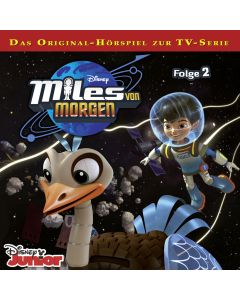 Miles von Morgen: Der mysteriöse Wasserschaden / .. (Folge 2)