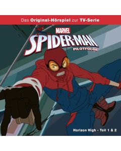 Spider-Man: Horizon High / .. (Pilotfolge/mp3)
