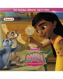 Mira, die Meisterdetektivin: Der Fall im Theater/.. (Folge 2)