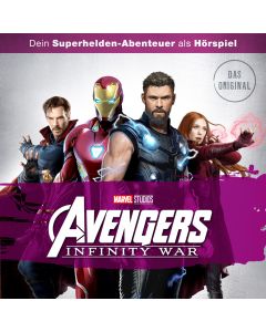MARVEL: The Avengers - Infinity War