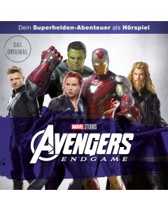 MARVEL: The Avengers - Endgame