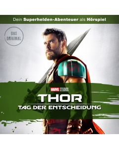 MARVEL: Thor - Tag der Entscheidung