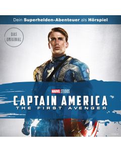 Marvel: Captain America