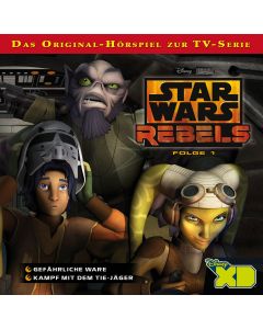 Star Wars Rebels: Star Wars Rebels (Folge 1)