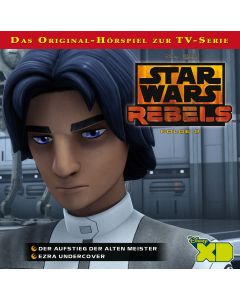 Star Wars Rebels: Star Wars Rebels (Folge 2)