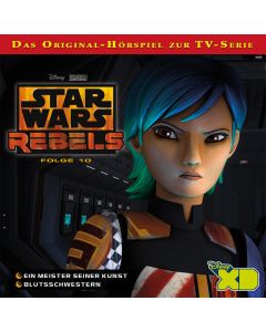 Star Wars Rebels: Star Wars Rebels (Folge 10)