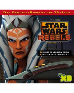 Star Wars Rebels: Star Wars Rebels (Folge 11)