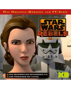 Star Wars Rebels: Star Wars Rebels (Folge 12)