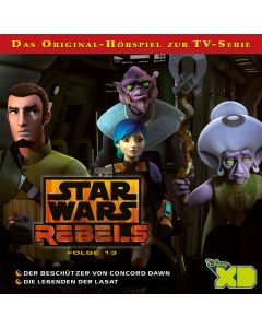 Star Wars Rebels: Star Wars Rebels (Folge 13)