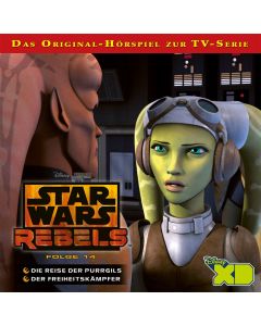 Star Wars Rebels: Star Wars Rebels (Folge 14)