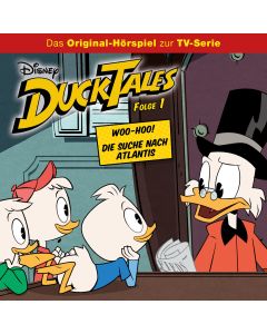 DuckTales: Woo-Hoo! / .. (Folge 01/mp3)