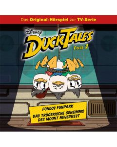 DuckTales: Fonsos Funpark / .. (Folge 02/mp3)