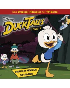 DuckTales: Golfen im Moortal / .. (Folge 07/mp3)