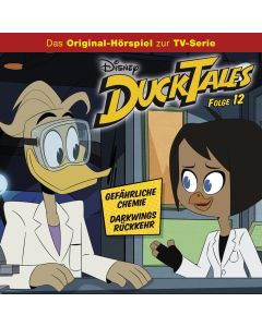 DuckTales: Gefährliche Chemie / .. (Folge 12/mp3)