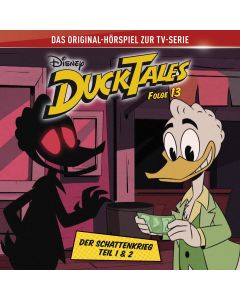 DuckTales: Der Schattenkrieg / .. (Folge 13/mp3)