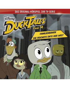 DuckTales: Familienbande / .. (Folge 14/mp3)