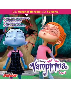 Vampirina: Vees Überraschungsparty / ... (Folge 03/mp3)