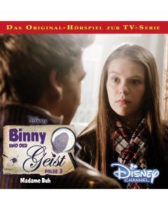 Binny und der Geist: Madame Buh (Folge 3)