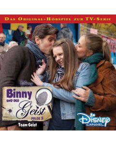 Binny und der Geist: Team-Geist (Folge 5)