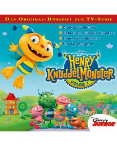 Henry Knuddelmonster: Die Knuddelblume / .. (Folge 1)