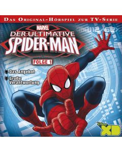 Spider-Man: Der ultimative Spider-Man - Das Angebot / .. (Folge 1)