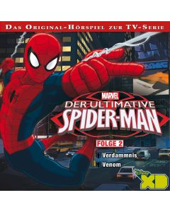 Spider-Man: Der ultimative Spider-Man – Verdammnis / .. (Folge 2)