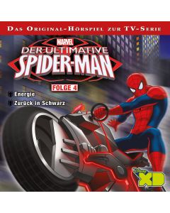 Spider-Man: Der ultimative Spider-Man – Energie / .. (Folge 4)