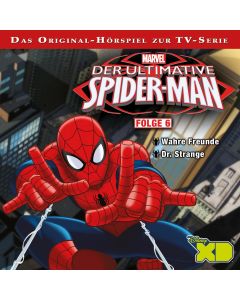 Spider-Man: Der ultimative Spider-Man - Wahre Freunde / .. (Folge 6)