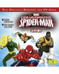 Spider-Man: Der ultimative Spider-Man - Hulks Heimweh / .. (Folge 10)