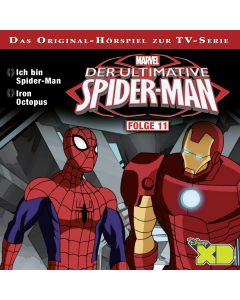 Spider-Man: Der ultimative Spider-Man - Ich bin Spider-Man / .. (Folge 11)