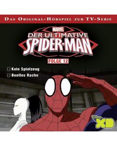 Spider-Man: Der ultimative Spider-Man - Kein Spielzeug / .. (Folge 12)