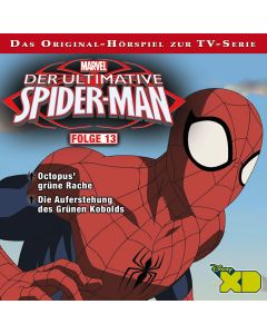 Spider-Man: Der ultimative Spider-Man - Octopus’ grüne Rache / .. (Folge 13)