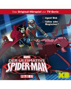 Spider-Man: Der ultimative Spiderman - Agent Web / .. (Folge 17)