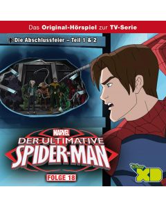 Spider-Man: Der ultimative Spider-Man - Die Abschlussfeier / .. (Folge 18)