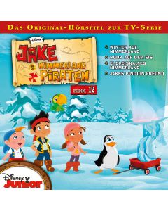 Jake und die Nimmerland-Piraten: Winter auf Nimmerland / .. (Folge 12)