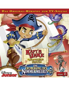 Jake und die Nimmerland-Piraten: Die Eroberung des Nimmermeeres (Folge 15)