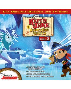 Jake und die Nimmerland-Piraten: Flucht von der Geisterinsel / .. (Folge 18)