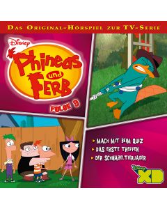 Phineas und Ferb: Mach mit beim Quiz / .. (Folge 9)